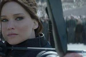 "Tribute von Panem"-Trailer: Katniss zieht in die Schlacht