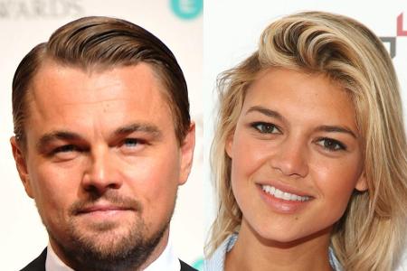 Leonardo DiCaprio soll sich mit Kelly Rohrbach verlobt haben