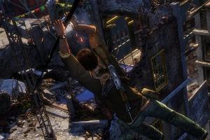 "Uncharted"-Held Nathan Drake gibt sein PS4-Debüt