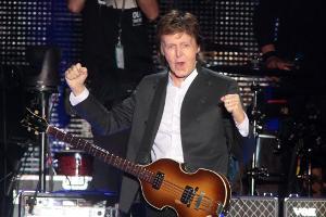 Paul McCartney: Neuer Clip zu Duett mit Michael Jackson