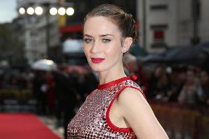 Darum hatte Emily Blunt keine Nacktszene in "Sicario"