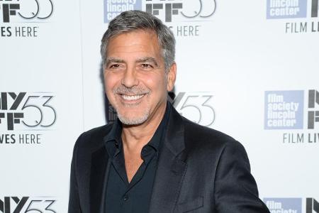 George Clooney ist der lebende Beweis: Auch der ewige Junggeselle kann sein Glück finden