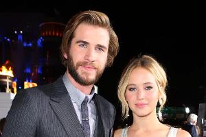 Jennifer Lawrence: So dicke ist sie mit Liam Hemsworth