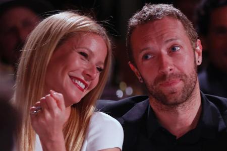 Unvergessen bleibt Gwyneth Paltrows (43) Ideenreichtum: Sie und ihr Ex-Mann Chris Martin (38) nannten ihre Tochter Apple (11...