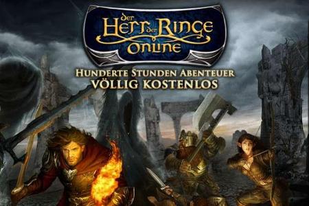 „Der Herr der Ringe Online“ ist ein kostenloses MMORPG (Massive Multiplayer Online Role Playing Game) und lässt den Spieler ...