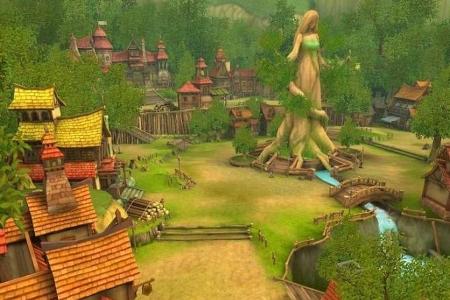 Das Online-Spiel Florensia schickt Sie auf eine Insel-Welt, wo Sie alleine oder mit anderen zahlreiche Abenteuer erleben.