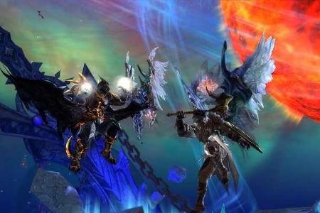 Das MMORPG Aion von NCSoft ist seit Februar 2012 Free-To-Play und glänzt mit motivierendem PvP und der Fähigkeit durch die w...