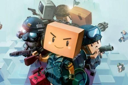 Actiongeladen, bunt und nichts für schwache Nerven - das ist Brick-Force, der kostenlose Sandbox-Shooter, welcher stark an d...