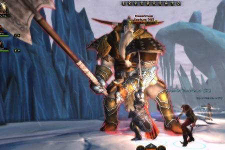 Wenn Sie die Idee eines Multiplayer-Spiels im Dungeons & Dragons-Universum interessant finden, dann ist Neverwinter vielleic...