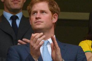 Prinz Harry hat vor der Ehe "noch einiges zu tun"