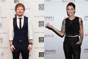 Ed Sheeran und Ruby Rose moderieren die MTV Europe Music Awards