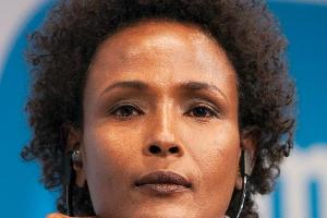 Waris Dirie: Auch in Europa werden Mädchen verstümmelt