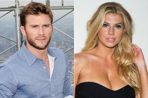 Hat Scott Eastwood eine Neue?