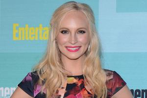 Candice King: Baby-Nachwuchs auch bei "Vampire Diaries"?