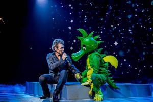 Peter Maffay: Neues "Tabaluga"-Video mit Lindenberg und Co.