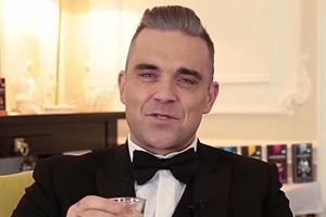 Robbie Williams in geheimer Kaffee-Mission