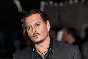 Johnny Depp: "Ich genieße die einfachen Dinge im Leben"
