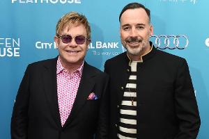 Elton Johns Mann findet Wladimir Putin "wirklich reizend"