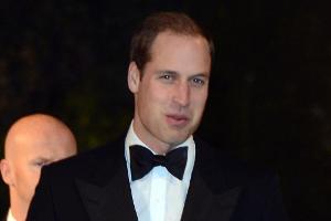 Prinz William: Bewegende Rede über Tod von Diana
