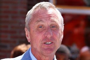 Fußball-Legende Johan Cruyff hat Lungenkrebs