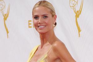 Heidi Klum wird an Halloween zur "Männerfantasie"