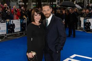 Tom Hardy ist wieder Vater geworden