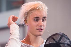 Justin Bieber tritt bei den MTV EMAs auf