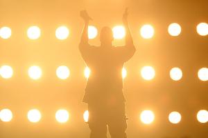 Hoppla: Endlich neue Musik von Kanye West?