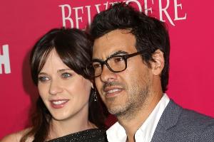Zooey Deschanel verrät Baby-Namen