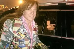 Schlager-Star Jürgen Drews: Auto während Auftritt geknackt