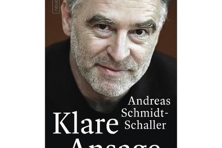 Zu seinem 70. Geburtstag legt Andreas Schmidt-Schaller sein Buch 
