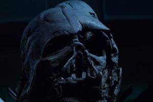 "Star Wars"-Trailer: Kylo Ren will Darth Vaders Werk zu Ende bringen
