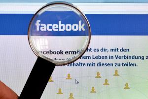 Neuer Sicherheitshinweis: Facebook warnt vor Geheimdienst-Hackern