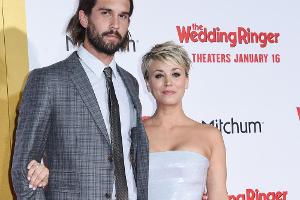 Muss Kaley Cuoco ihrem Ex Unterhalt zahlen?