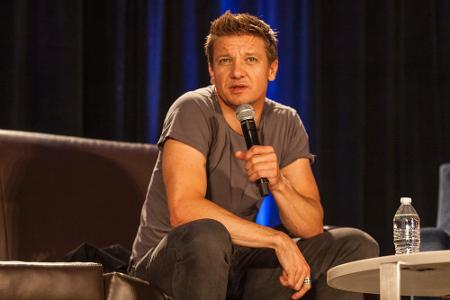 Jeremy Rennner ist in einen Sorgerechtsstreit verwicket Jeremy Rennner ist in einen Sorgerechtsstreit verwicket