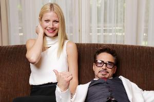 Gwyneth Paltrow: "Robert Downey Jr. ist das Geld nicht wert"