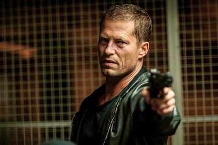 Nick Tschiller (Til Schweiger) in seinem Element