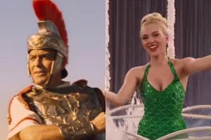 Brandneuer Trailer zu Clooney-Streifen "Hail, Caesar!"