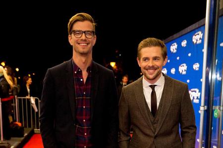 Bildungslücke oder Pokerface? Joko (l.) und Klaas haben sich eine neue Show-Rubrik ausgedacht Bildungslücke oder Pokerface? Joko (l.) und Klaas haben sich eine neue Show-Rubrik ausgedacht