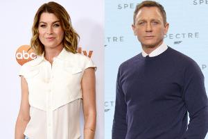 Ellen Pompeo kritisiert Daniel Craig wegen "Bond"-Kommentar