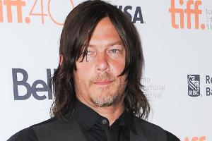 "The Walking Dead"-Star Norman Reedus: "Diese Rolle spiele ich bis 80"