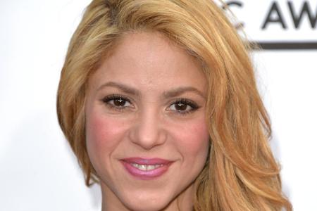 Shakira hat beides: eine steile Karriere und eine glückliche Familie Shakira hat beides: eine steile Karriere und eine glückliche Familie