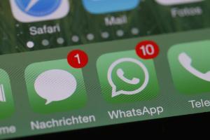 WhatsApp-Update extra für iPhone 6s