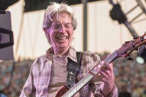 Grateful-Dead-Bassist Phil Lesh an Blasenkrebs erkrankt