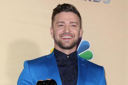 Der Schauspieler und Sänger bei einer Preisverleihung in Los Angeles Der Schauspieler und Sänger bei einer Preisverleihung in Los Angeles