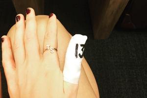 Taylor Swift: Da hilft auch kein Pflaster