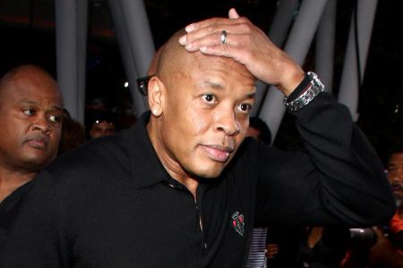 Muss sich bald vor Gericht verantworten: Dr. Dre Muss sich bald vor Gericht verantworten: Dr. Dre