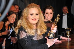 Adele hatte Angst vor der Bedeutungslosigkeit