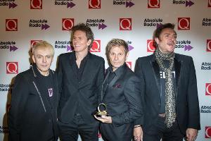 Duran Duran bekommen Ehrenpreis bei MTV EMAs