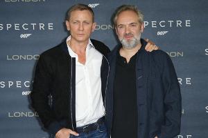 Knappes Ding: "Spectre" wurde erst vor einer Woche fertig